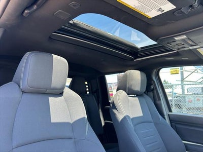 2024 Toyota TACOMA TRD SPORT TRD Sport
