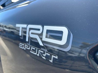 2024 Toyota TACOMA TRD SPORT TRD Sport
