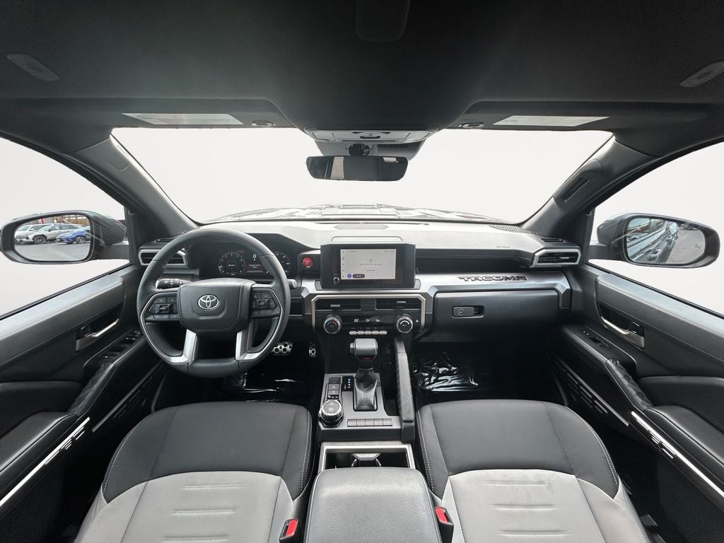 2025 Toyota TACOMA TRD SPORT TRD Sport