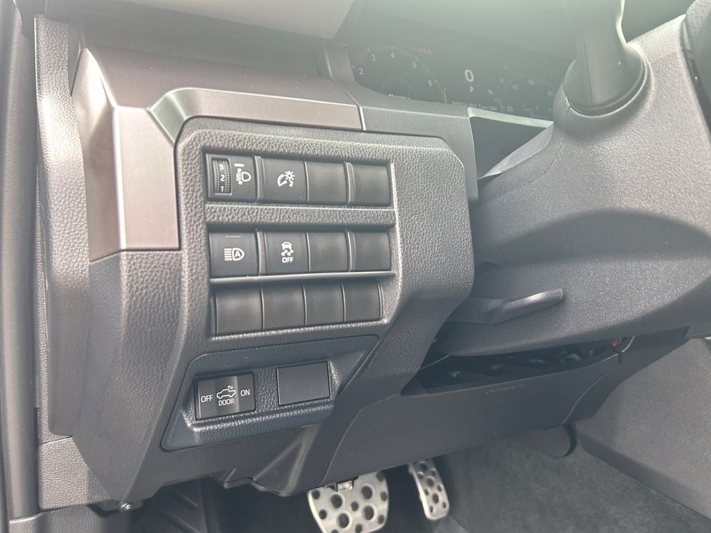 2025 Toyota TACOMA TRD SPORT TRD Sport