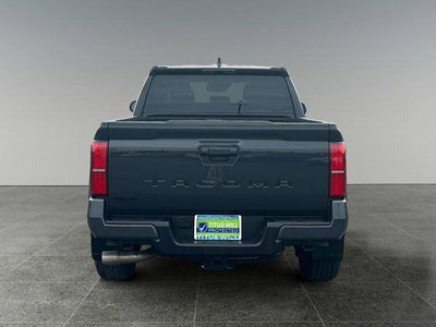 2025 Toyota TACOMA TRD SPORT TRD Sport