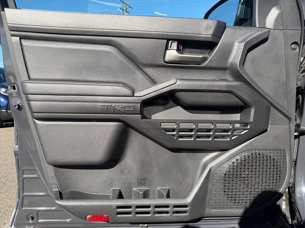 2024 Toyota Tacoma TRD Sport