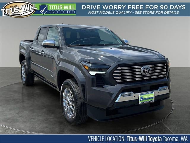 2024 Toyota Tacoma Limited