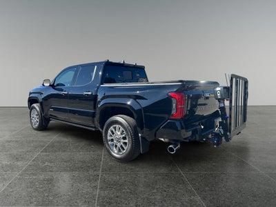 2025 Toyota TACOMA LIMITED Limited