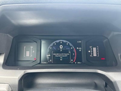2025 Toyota TACOMA SR5 SR5