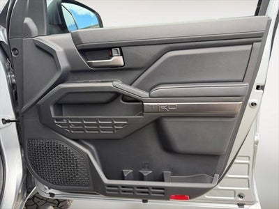 2026 Toyota Tacoma TRD Sport TRD FACTORY LIFT