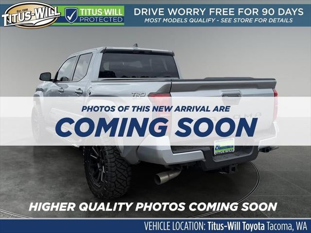 2026 Toyota Tacoma TRD Sport TRD FACTORY LIFT