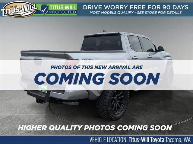 2026 Toyota Tacoma TRD Sport TRD FACTORY LIFT