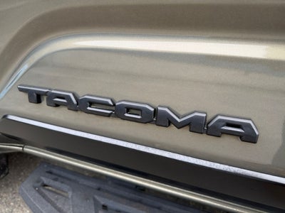 2024 Toyota Tacoma TRD Off-Road