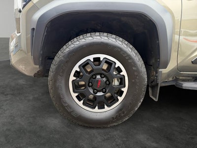 2024 Toyota Tacoma TRD Off-Road