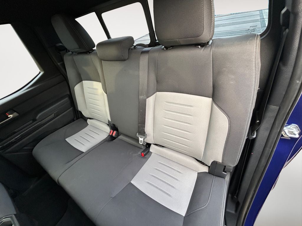 2025 Toyota Tacoma TRD Off-Road