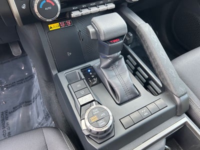 2025 Toyota Tacoma TRD Off-Road