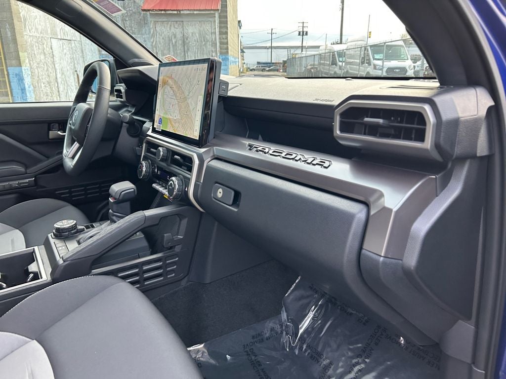 2025 Toyota Tacoma TRD Off-Road