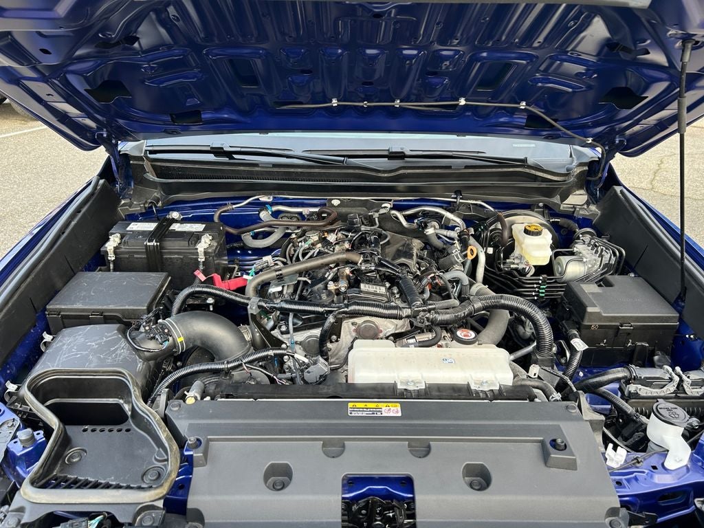 2025 Toyota Tacoma TRD Off-Road