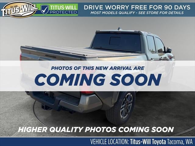 2026 Toyota Tacoma TRD Sport