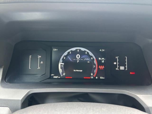 2024 Toyota TACOMA SR5 SR5