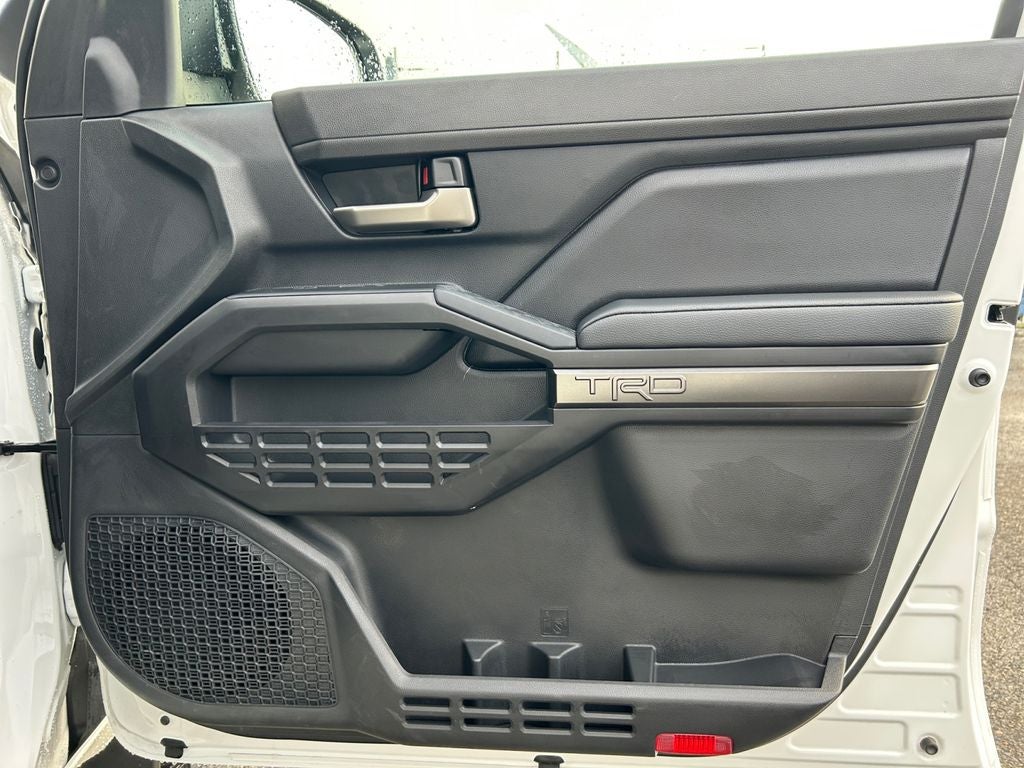 2024 Toyota Tacoma TRD Sport