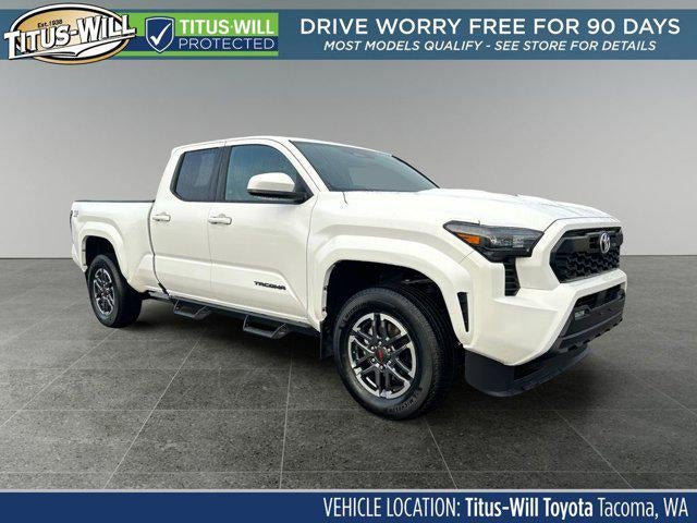 2024 Toyota TACOMA TRD SPORT TRD Sport