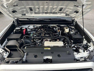 2024 Toyota TACOMA TRD SPORT TRD Sport