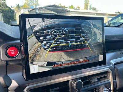 2024 Toyota TACOMA TRD OFFRD TRD Off-Road 1 Owner