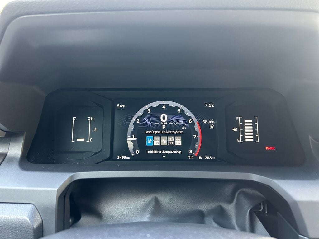 2025 Toyota TACOMA SR5 SR5