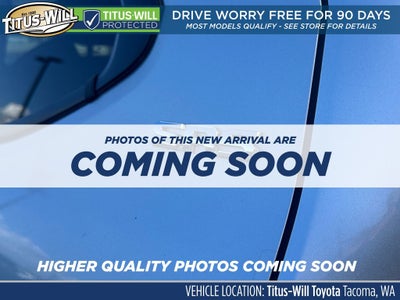 2025 Toyota TACOMA SR5 SR5