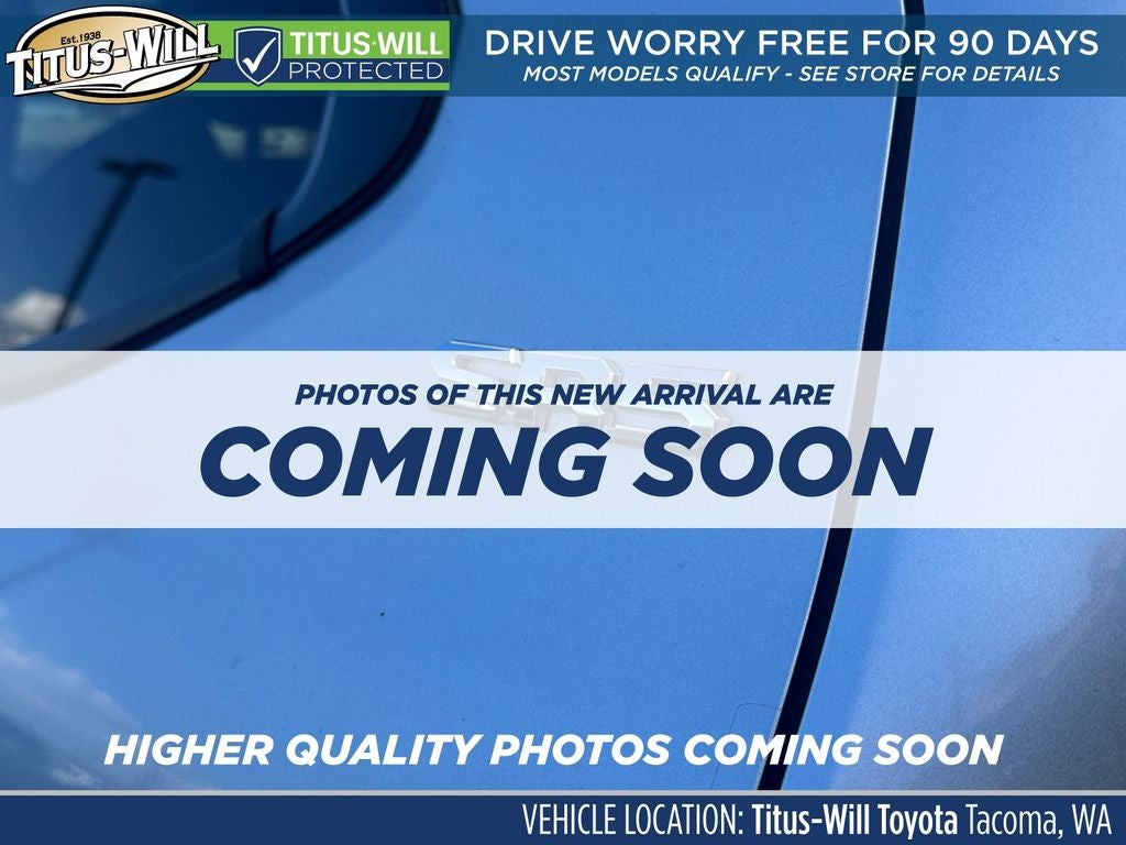 2025 Toyota TACOMA SR5 SR5