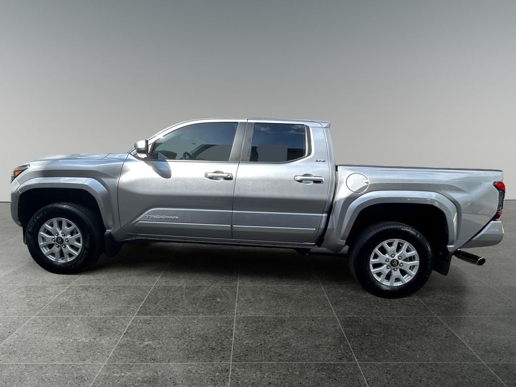 2025 Toyota TACOMA SR5 SR5