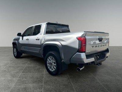 2025 Toyota TACOMA SR5 SR5