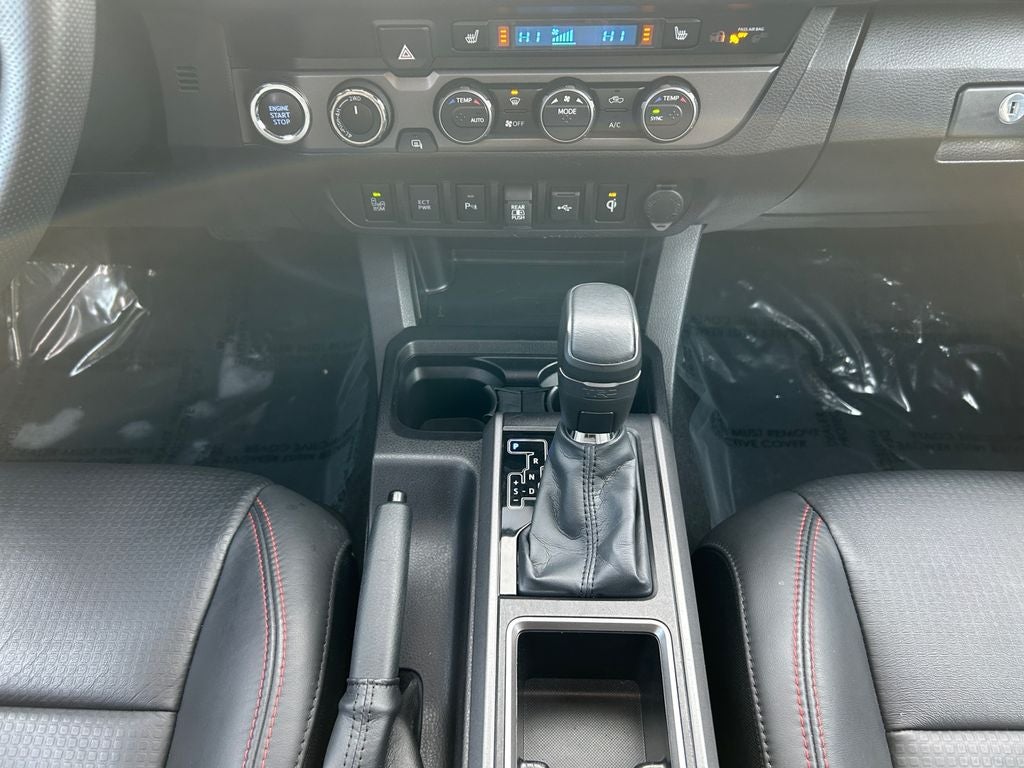 2022 Toyota Tacoma TRD Pro V6