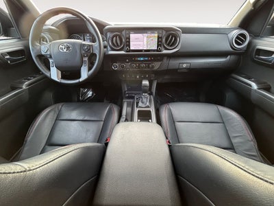 2022 Toyota Tacoma TRD Pro V6