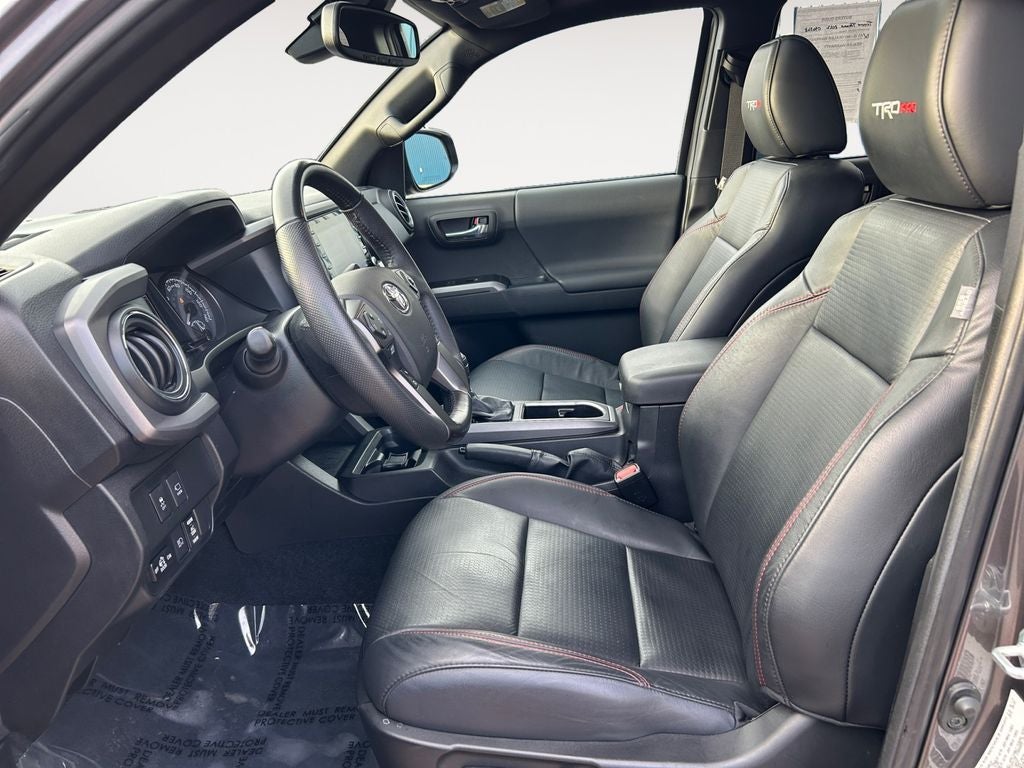 2022 Toyota Tacoma TRD Pro V6