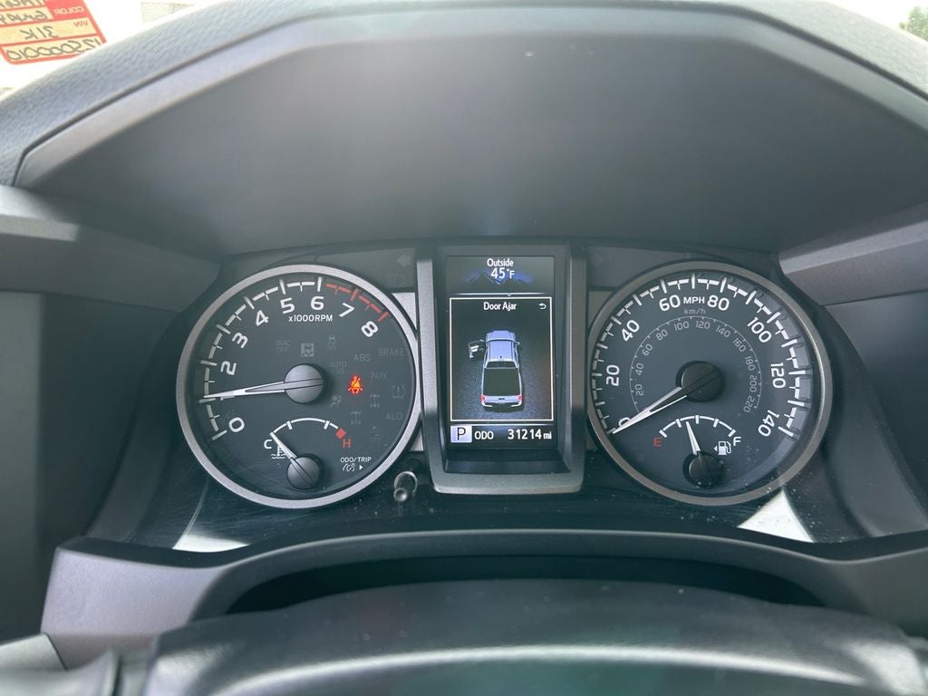 2022 Toyota Tacoma TRD Pro V6