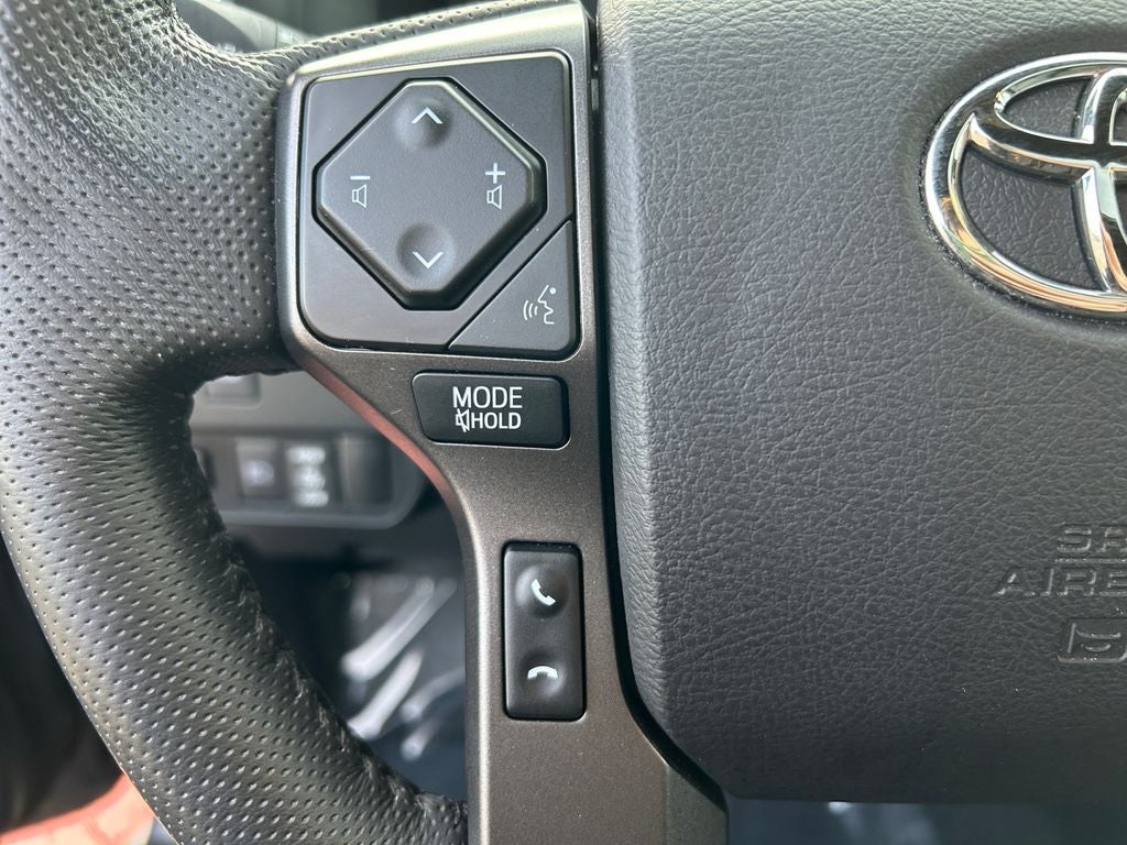 2022 Toyota Tacoma TRD Pro V6