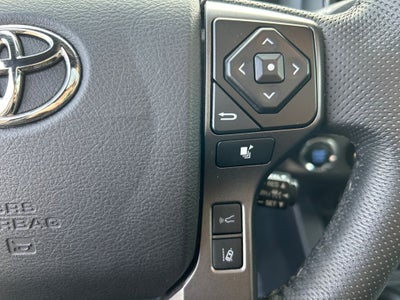 2022 Toyota Tacoma TRD Pro V6