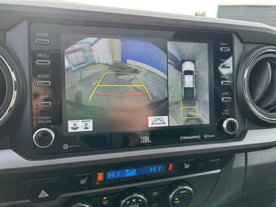 2022 Toyota Tacoma TRD Pro V6