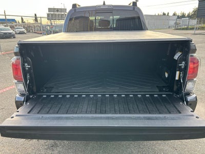 2022 Toyota Tacoma TRD Pro V6