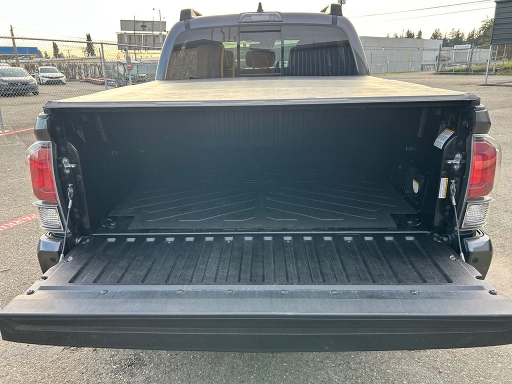 2022 Toyota Tacoma TRD Pro V6