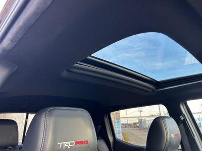2022 Toyota Tacoma TRD Pro V6