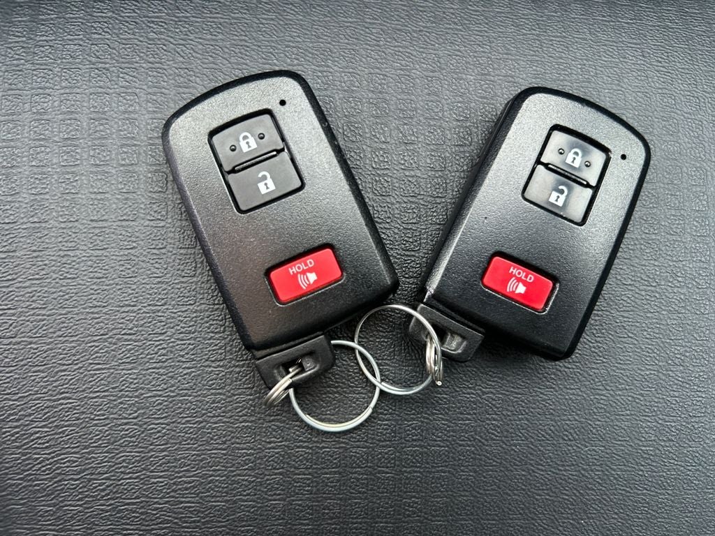 2022 Toyota Tacoma TRD Pro V6