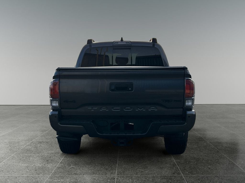 2022 Toyota Tacoma TRD Pro V6