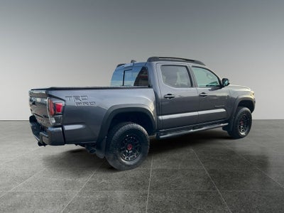 2022 Toyota Tacoma TRD Pro V6