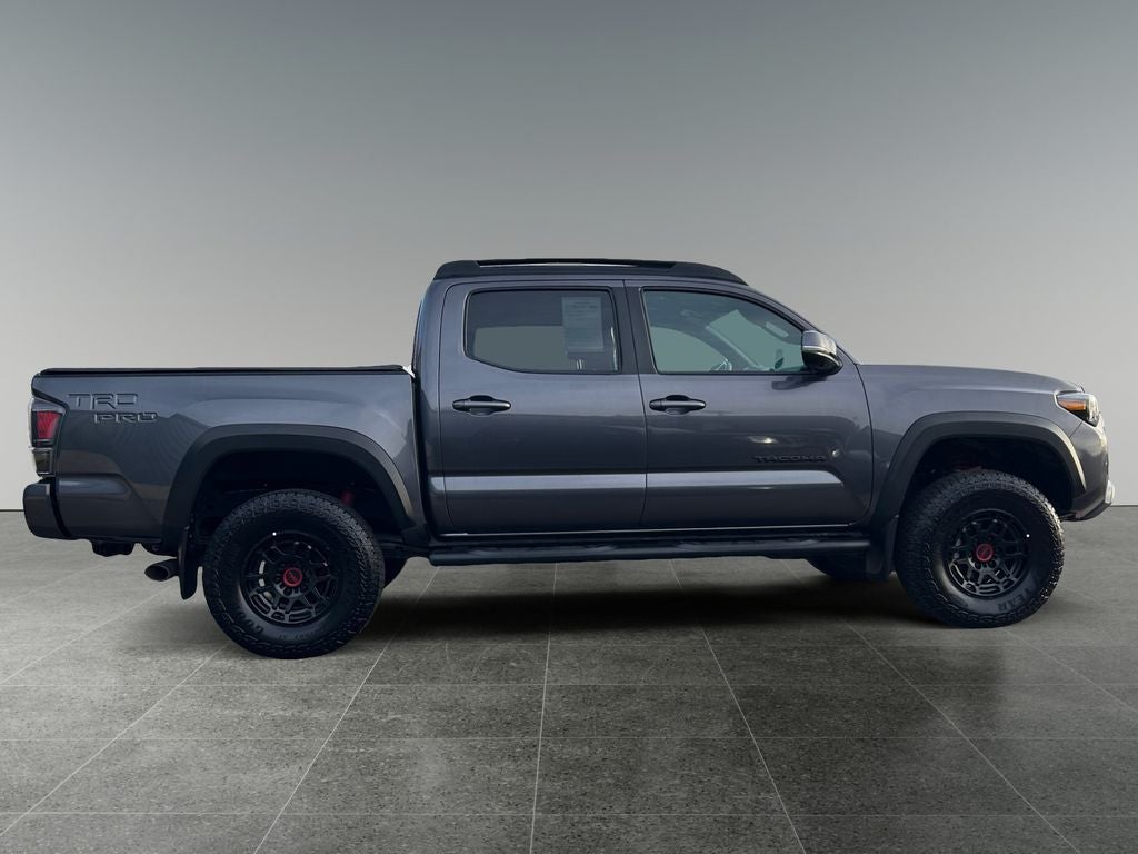 2022 Toyota Tacoma TRD Pro V6