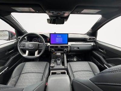 2026 Toyota TACOMA TRD OFFRD TRD Off-Road