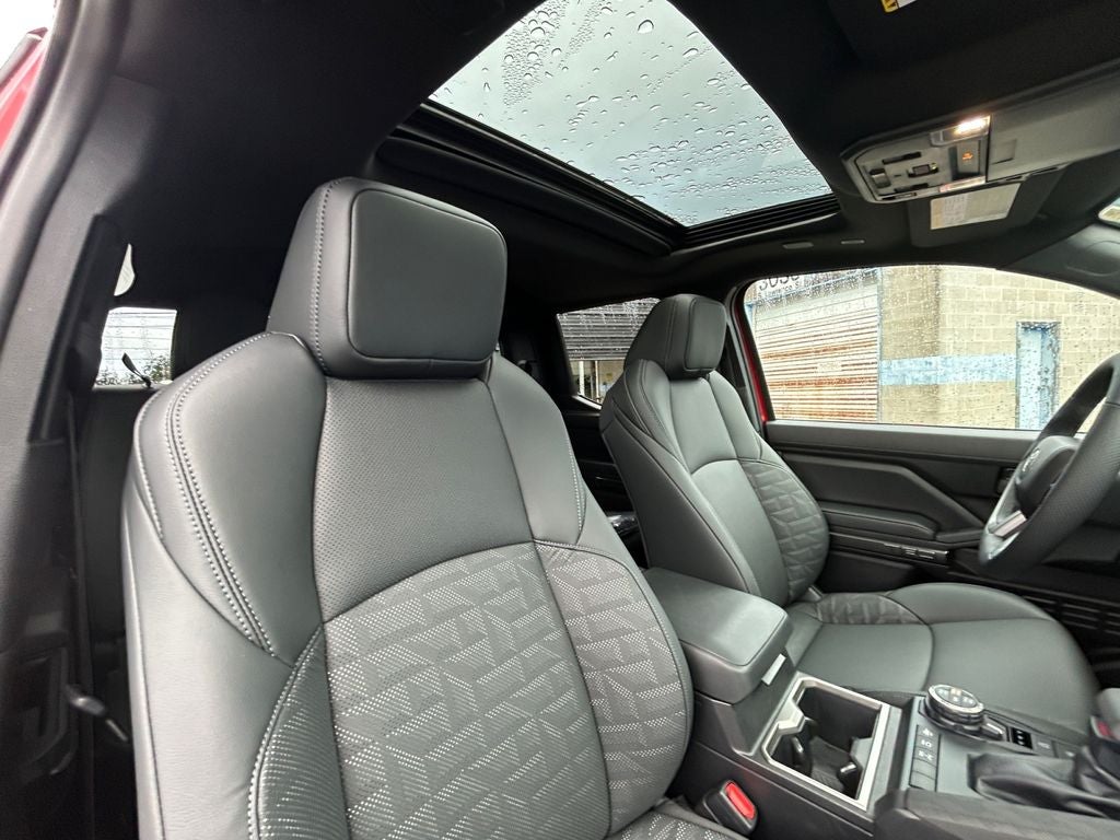 2026 Toyota TACOMA TRD OFFRD TRD Off-Road