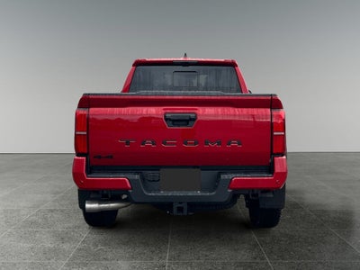 2026 Toyota TACOMA TRD OFFRD TRD Off-Road