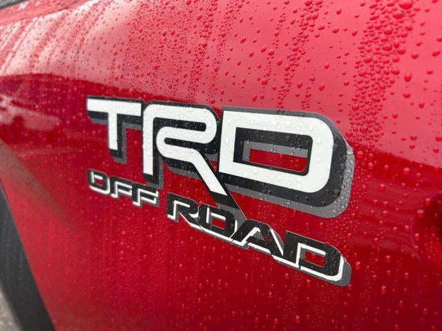 2026 Toyota TACOMA TRD OFFRD TRD Off-Road
