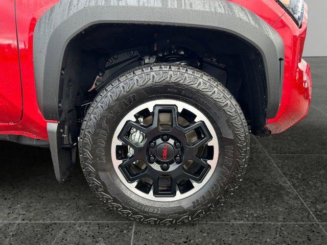 2026 Toyota TACOMA TRD OFFRD TRD Off-Road