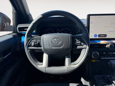 2025 Toyota Tacoma Hybrid TRD Off Road