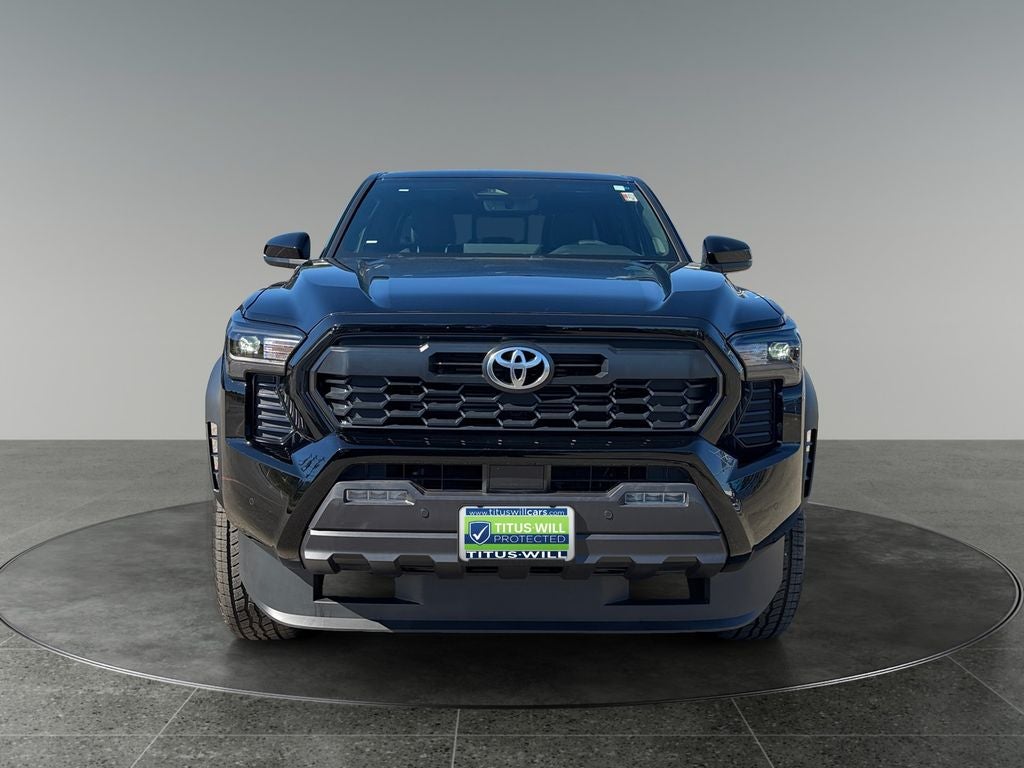 2025 Toyota Tacoma Hybrid TRD Off Road